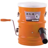 KOSHIN 乾電池式噴霧器 消毒名人 DK-7D | イワサSTORE