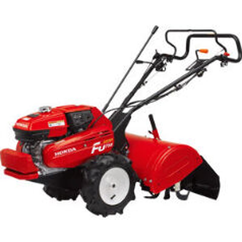 ホンダ耕うん機 ラッキー FU755-L 【北海道限定販売】 | イワサSTORE