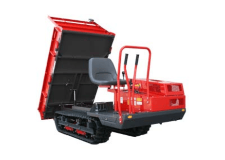 キャニコム　運搬車　BE813CTDPS　乗用クローラ　油圧ダンプ　イグレッグ・コア