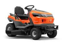 ハスクバーナ　乗用芝刈機　TS220TD　トラクター　【大型商品・北海道限定販売】
