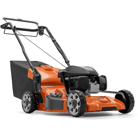 Husqvarna LC140P エンジン式芝刈り機 ハスクバーナ LC140P 手押し式