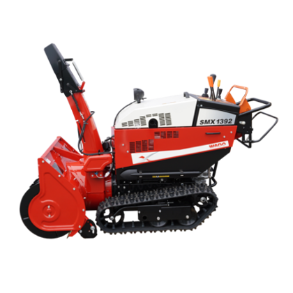 和同 除雪機 SMX1392T 中型 ローリング付 | イワサSTORE