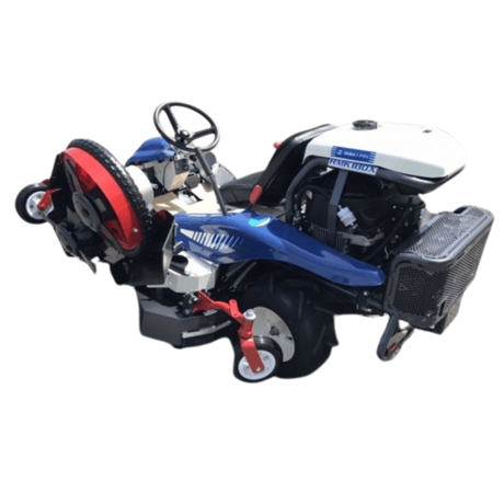 ISEKIアグリ　乗用草刈機　RMK180X　【大型商品・北海道限定販売】
