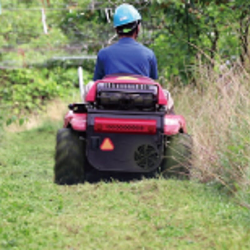 お得！！未使用！！カオハナキティまとめ売り！ 出張買取】落合 OCHIAI 動力摘採機 TMX-2 乗用茶刈機を出張買取