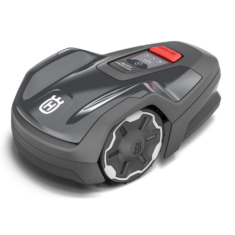ハスクバーナ・ゼノア ロボット芝刈り機 Aspire R4 Sキット付 ハスクバーナ ロボット芝刈機 設置キットS付き 【オートモア
