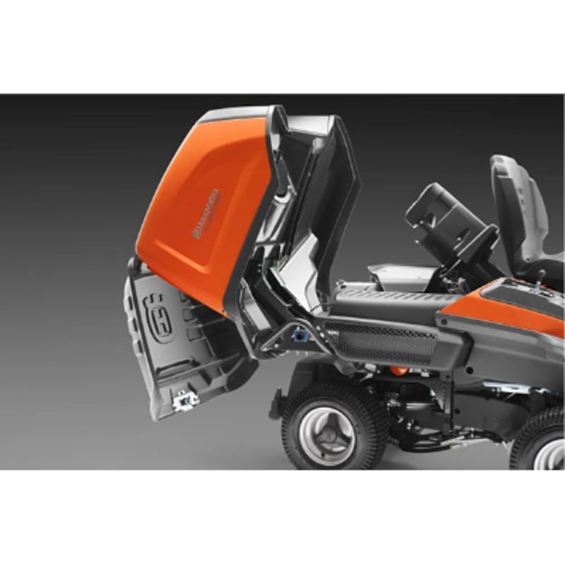 ハスクバーナ 乗用芝刈機 RC320TS-AWD(4WD) ライダー | イワサSTORE