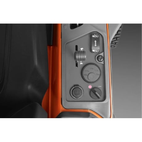 ハスクバーナ 乗用芝刈機 RC320TS-AWD ライダー 【北海道限定販売】