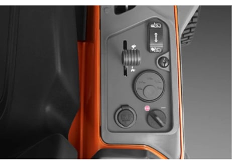 ハスクバーナ　乗用芝刈機　RC320TS-AWD(4WD)　ライダー　【大型商品・北海道限定販売】