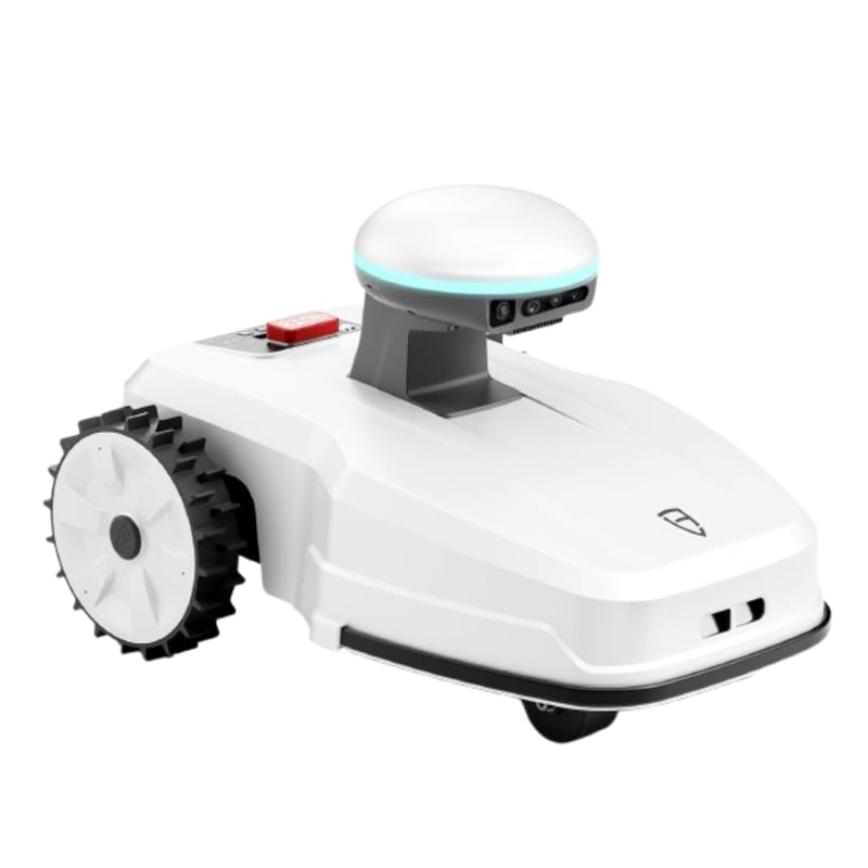 FJD ロボット芝刈機 FR4000 ワイヤーレス GNSS(GPS)+RTK受信式