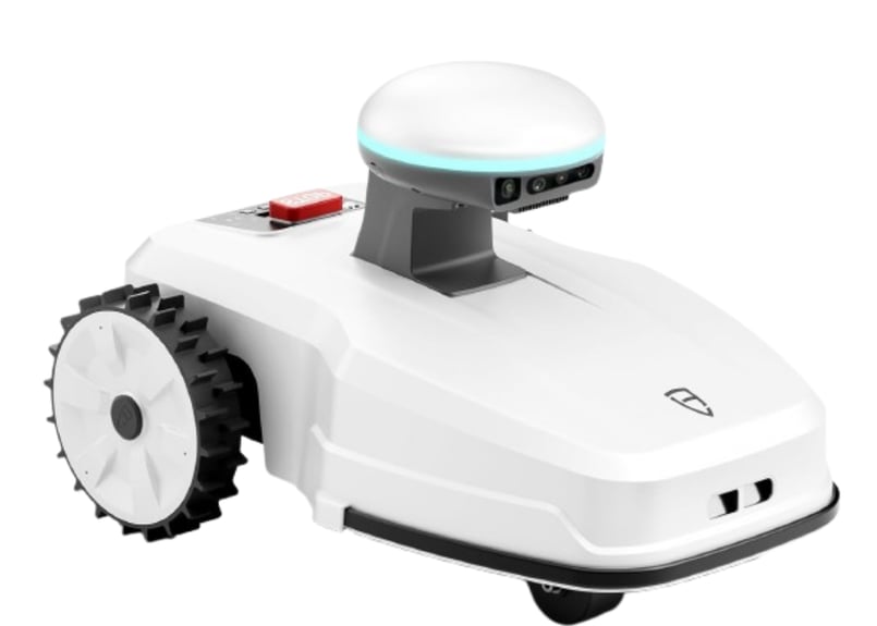FJD FR4000 ロボット芝刈機 ロボット草刈機機 ロボモア ワイヤーレス