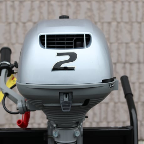HONDA 2馬力 ４ストローク船外機 BF2DH-SCHJ 展示品処分特価