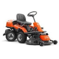 ハスクバーナ　乗用芝刈機　R214TC　ライダー　コンビデッキ標準装備　【大型商品・北海道限定販売】