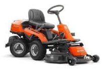 ハスクバーナ　乗用芝刈機　R214TC　ライダー　コンビデッキ標準装備　【大型商品・北海道限定販売】