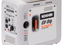 工進　インバーター発電機　GV-9iG　カセットガス