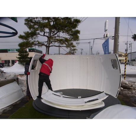EZDOME 展示品販売（札幌店）