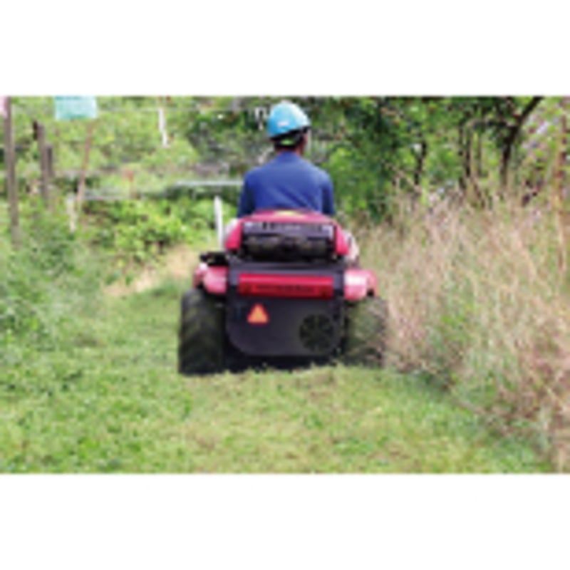 キャニコム 乗用草刈機 CMX2408HC 4WD フルーティーまさお | イワサSTORE