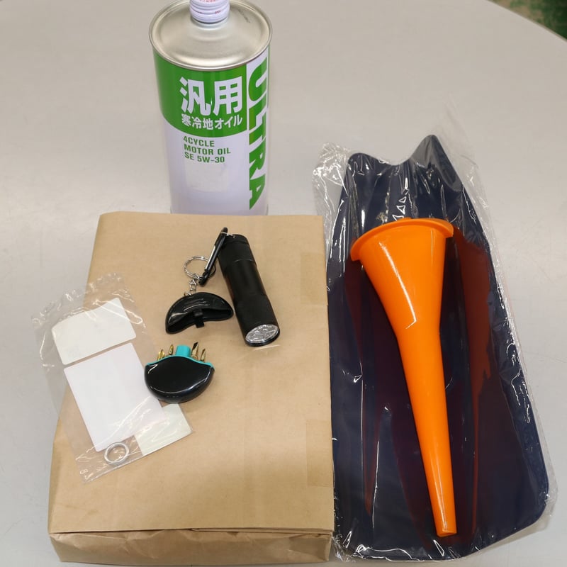 ホンダ除雪機シーズン前点検用品セット ユキオス SB800-JVT用 ホンダ除雪機シーズン前点検用品セット ユキオス SB800-JVT用