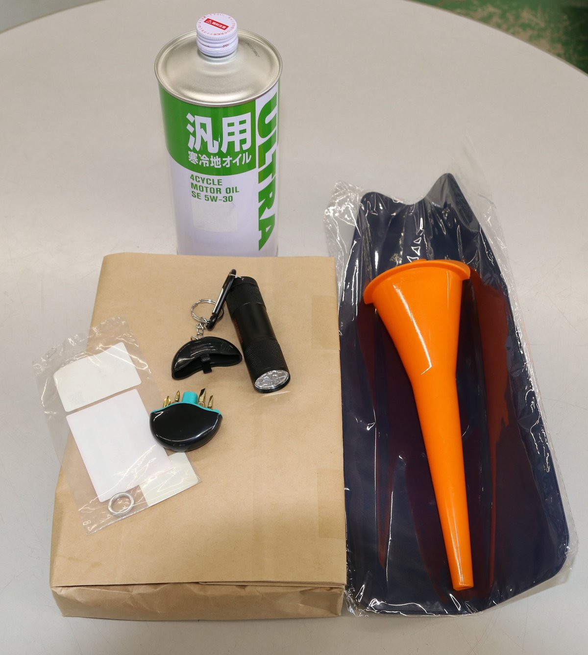 ホンダ除雪機シーズン前点検用品セット ユキオス SB800-JVT用 ホンダ除雪機シーズン前点検用品セット ユキオス SB800-JVT用