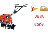 ホンダ耕うん機　アタッチメント　F503用