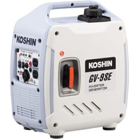 KOSHIN インバーター発電機 GV-29i 2900W Amazon | 工進(KOSHIN) インバーター 正弦波 発電機 (定格出力2.9kVA