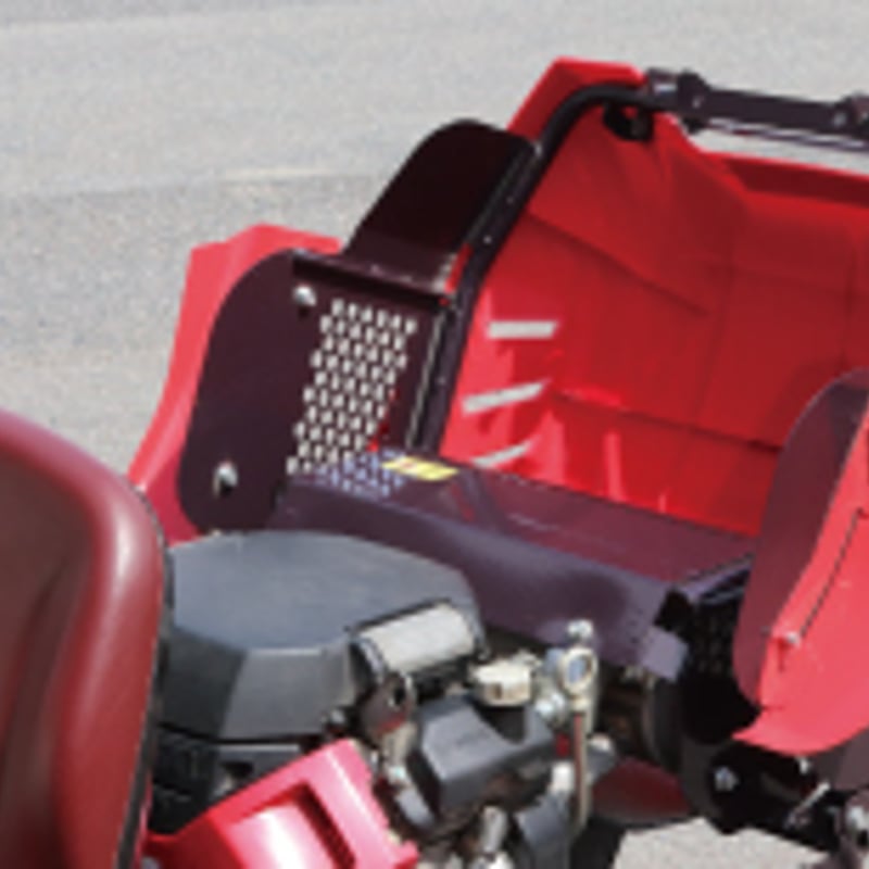 CANYCOM 乗用草刈機 フルーティまさお （CM2207）