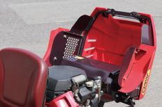 ☆キャニコム 乗用草刈機 CM2207HC 2WD フルーティーまさお | イワサSTORE