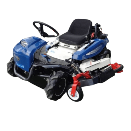 ISEKIアグリ　乗用草刈機　RMK151X　【大型商品・北海道限定販売】