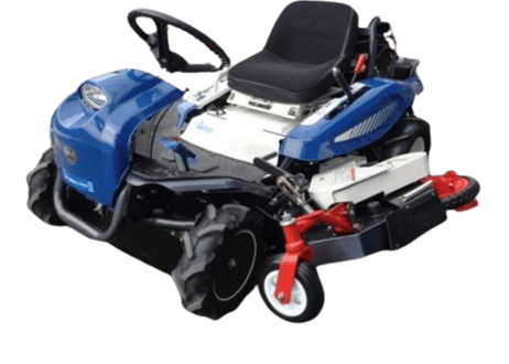 ISEKIアグリ　乗用草刈機　RMK151X　【大型商品・北海道限定販売】