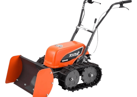 工進除雪機　小型　SR-350　家庭用　ブレード式　電動　充電式　オスカル