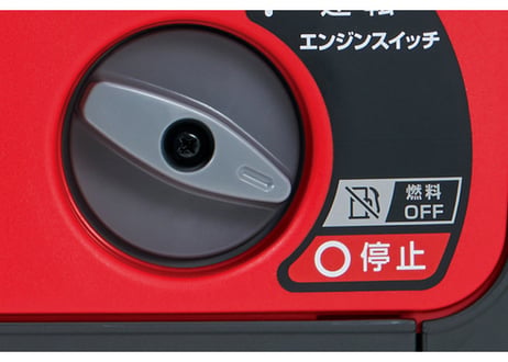 ホンダ　正弦波インバーター発電機　EU18i
