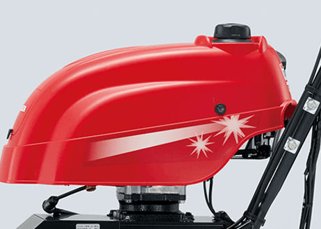 ホンダ除雪機 　SB800-JVT　ブレード式　ユキオス