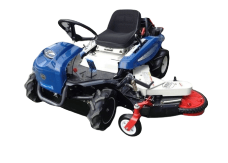 ISEKIアグリ　乗用草刈機　RMK151X　【大型商品・北海道限定販売】