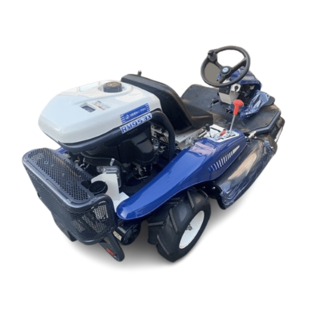 ISEKIアグリ 乗用草刈機 RM953X 【大型商品・北海道限定販売
