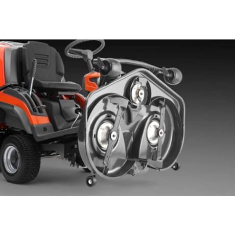 ハスクバーナ 乗用芝刈機 RC320TS-AWD ライダー 【北海道限定販売】