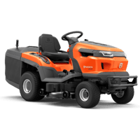 ハスクバーナ　乗用芝刈機　TC220TD　トラクター　集草ボックス標準装備　【大型商品・北海道限定販売】