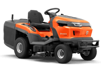 ハスクバーナ　乗用芝刈機　TC220TD　トラクター　集草ボックス標準装備　【大型商品・北海道限定販売】