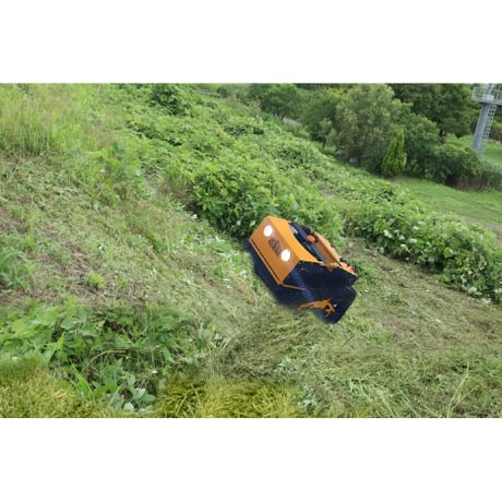 ラジコン草刈機 LM750 展示品販売