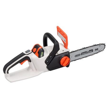 工進　充電式小型チェンソー　SCS-1820R　リアハンドル