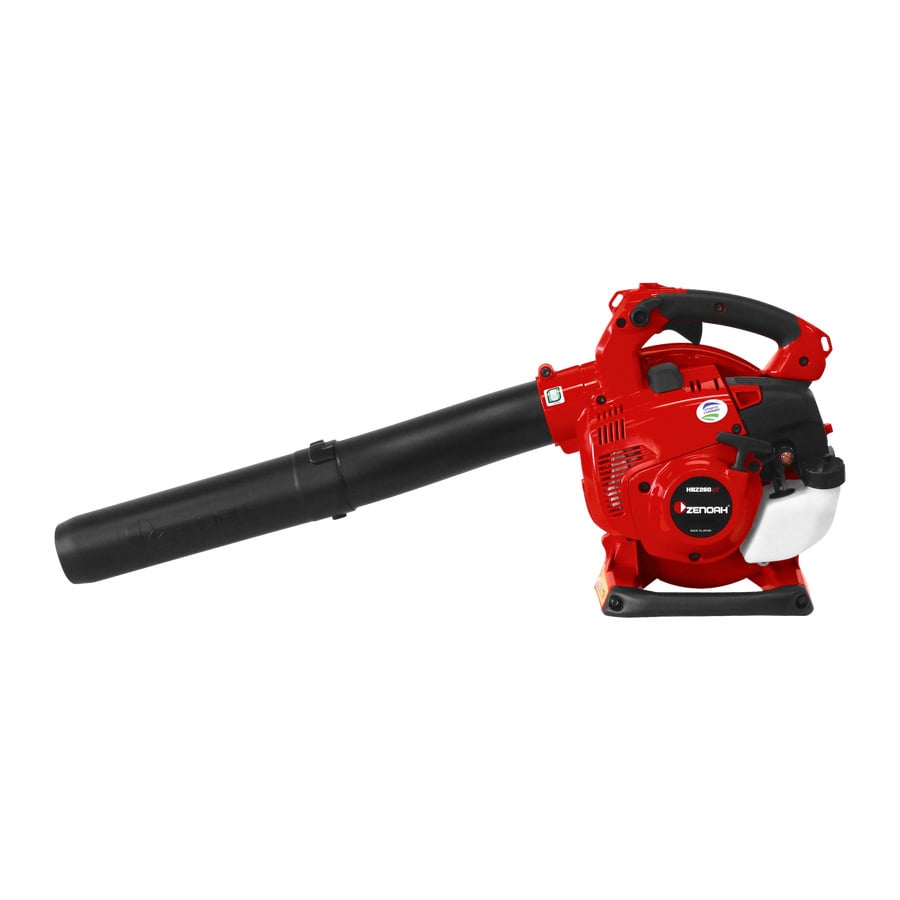 ゼノア ブロワ HBZ260EZ ハンディ式 | イワサSTORE