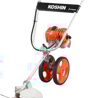 KOSHIN 手押し式エンジン草刈機 EBC-26C | イワサSTORE