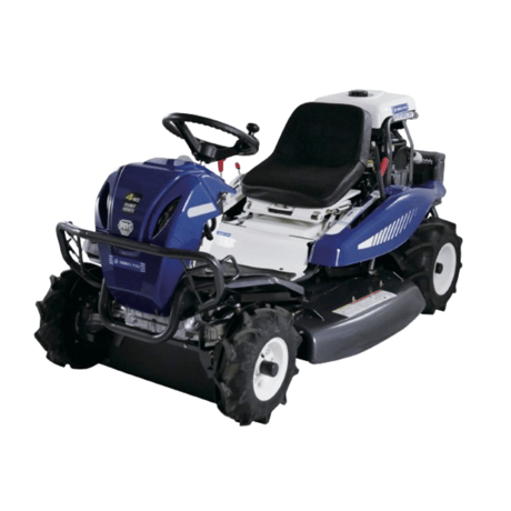 ISEKIアグリ　乗用草刈機　RM983FX　【大型商品・北海道限定販売】