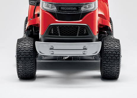 ホンダ　乗用芝刈機 　HF2417K5　集草装置付き　【大型商品・北海道限定販売】