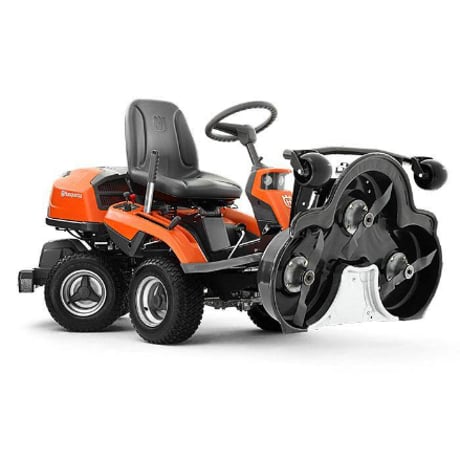 ハスクバーナ 乗用芝刈機 R216T AWD ライダー 【北海道限定販売】