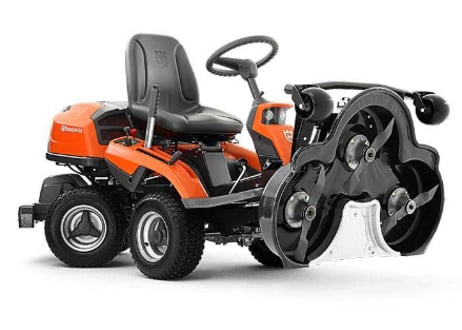 ハスクバーナ　乗用芝刈機　R216T　AWD(4WD) 　ライダー　【大型商品・北海道限定販売】