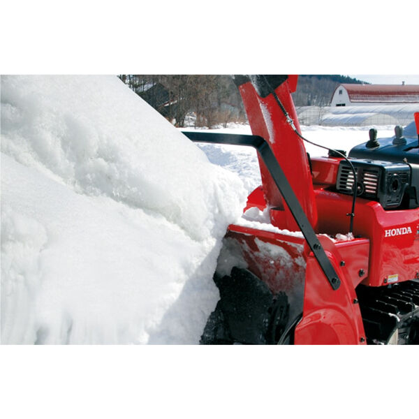 引取限定】ホンダ 除雪機 スノーラ HS55J 実働品 北海道 厚真町