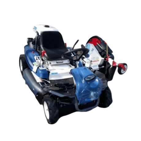 ISEKIアグリ　乗用草刈機　RMK180X　【大型商品・北海道限定販売】