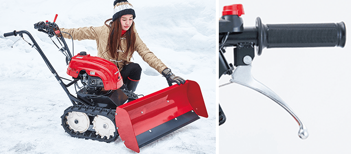 ホンダ除雪機 SB800-JVT ブレード式 ユキオス 【北海道限定販売