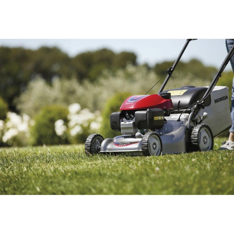 ホンダ エンジン式歩行型芝刈機 HRG416 | イワサSTORE ホンダ エンジン式歩行型芝刈機 HRG416 | イワサSTORE