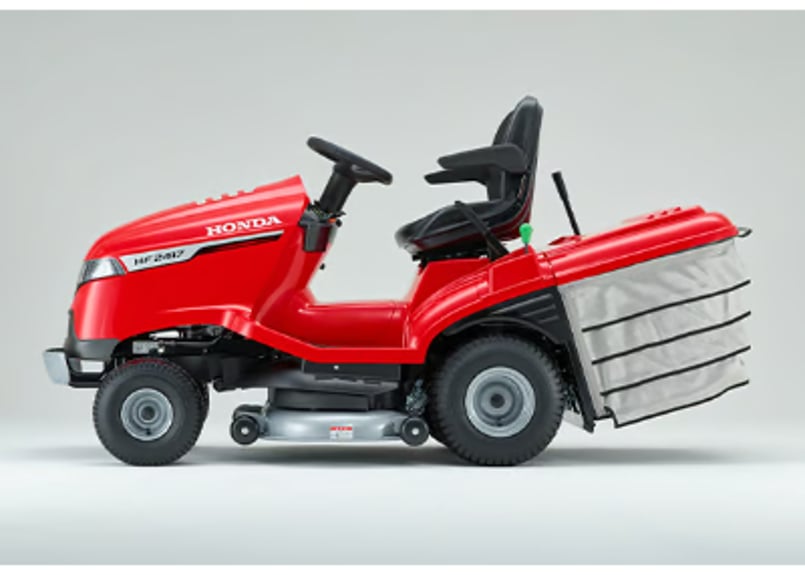 ホンダ 乗用芝刈機 HF2417K5 集草装置付き 【大型商品・北海道限定販売