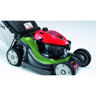 ホンダ エンジン式歩行型芝刈機 HRX537 | イワサSTORE